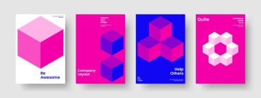 Yaratıcı Arka plan Tasarımı. Soyut Flyer Düzeni. İzole edilmiş Banner Şablonu. Broşür. İş sunumu. Rapor verin. Kitap kapağı. Poster. Haber bülteni. Not defteri. Katalog. Broşür. Marka Kimliği