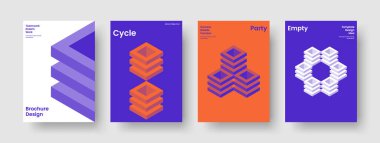 Yaratıcı Broşür Tasarımı. Geometrik Arkaplan Şablonu. Soyut Rapor Düzeni. El ilanı. Poster. Kitap kapağı. Pankart. İş sunumu. Reklamcılık. Haber bülteni. Broşür. Dergi. Katalog