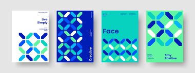 Soyut Broşür Şablonu. İzole Rapor Düzeni. Yaratıcı Sancak Tasarımı. Poster. Geçmişi. El ilanı. İş sunumu. Kitap kapağı. Haber bülteni. Broşür. Reklamcılık. Portföy. Katalog