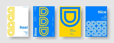 İzole Rapor Tasarımı. Soyut Banner Şablonu. Yaratıcı Arkaplan Düzeni. Broşür. El ilanı. İş sunumu. Kitap kapağı. Poster. El ilanı. Katalog. Broşür. Haber bülteni. Broşür