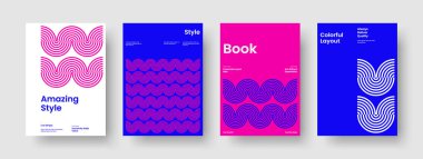 Yaratıcı Rapor Düzeni. Modern Arkaplan Tasarımı. Soyut Banner Şablonu. Kitap kapağı. El ilanı. Broşür. Poster. İş sunumu. Portföy. Marka Kimliği. Broşür. Katalog. Not Defteri