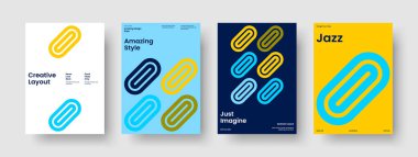 Yaratıcı İş Sunum Şablonu. Soyut Banner Düzeni. İzole Rapor Tasarımı. Poster. El ilanı. Broşür. Geçmişi. Kitap kapağı. Broşür. Broşür. Not defteri. Portföy. Dergi. Günlük