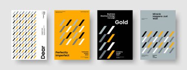 Soyut İş Sunum Şablonu. Modern Flyer Design. Yaratıcı Rapor Düzeni. Poster. Broşür. Kitap kapağı. Pankart. Geçmişi. Portföy. El ilanı. Katalog. Broşür. Dergi. Reklamcılık