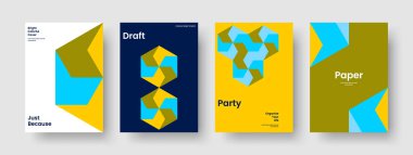 Yaratıcı Rapor Düzeni. Soyut İş Sunum Şablonu. Modern Kitap Kapağı Tasarımı. Broşür. Geçmişi. Pankart. El ilanı. Poster. Haber bülteni. Broşür. Dergi. El ilanı. Reklamcılık