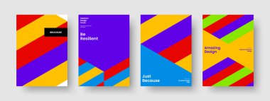 İzole Poster Şablonu. Geometrik Kitap Kapağı Tasarımı. Soyut İş Sunum Düzeni. El ilanı. Geçmişi. Rapor verin. Pankart. Broşür. Reklamcılık. Haber bülteni. Broşür. El ilanı. Not Defteri