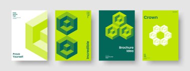 İzole Kitap Kapağı Şablonu. Geometrik Arkaplan Tasarımı. Yaratıcı Flyer Düzeni. Poster. Rapor verin. Pankart. İş sunumu. Broşür. Dergi. Katalog. Broşür. Marka Kimliği. El ilanı