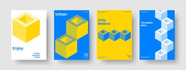 Soyut Rapor Şablonu. Modern Kitap Kapağı Düzeni. İzole Flyer Tasarımı. Pankart. Poster. Broşür. Geçmişi. İş sunumu. Marka Kimliği. Haber bülteni. Katalog. Portföy. Günlük