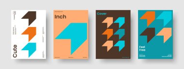 İzole Poster Tasarımı. Geometrik Arkaplan Şablonu. Yaratıcı Rapor Düzeni. İş sunumu. Pankart. Broşür. Kitap kapağı. El ilanı. Günlük. Dergi. Reklamcılık. Broşür. Not Defteri