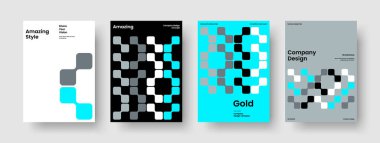 Modern Broşür Şablonu. Soyut Flyer Tasarımı. İzole Kitap Kapağı Düzeni. Geçmişi. Pankart. Rapor verin. İş sunumu. Poster. El ilanı. Reklamcılık. Haber bülteni. Katalog. Broşür