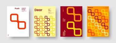 Soyut Rapor Şablonu. Geometrik Kitap Kapağı Tasarımı. Yaratıcı Broşür Düzeni. İş sunumu. Pankart. Poster. El ilanı. Geçmişi. Günlük. Dergi. Reklamcılık. Katalog. El ilanı