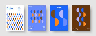 Modern İş Sunumu Mizanpajı. İzole edilmiş Bayrak Tasarımı. Soyut Flyer Şablonu. Geçmişi. Poster. Kitap kapağı. Rapor verin. Broşür. Marka Kimliği. Broşür. Broşür. Dergi. Haber bülteni