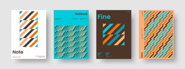 Yaratıcı Broşür Şablonu. İzole edilmiş İş Sunumu Tasarımı. Modern Kitap Kapağı Düzeni. Pankart. Rapor verin. El ilanı. Geçmişi. Poster. Portföy. El ilanı. Haber bülteni. Not defteri. Dergi. Broşür