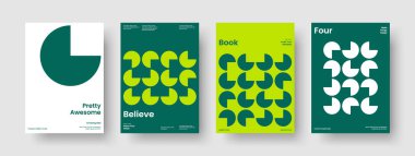 Modern İş Sunum Şablonu. Soyut Flyer Düzeni. İzole Arkaplan Tasarımı. Broşür. Kitap kapağı. Rapor verin. Poster. Pankart. Broşür. Günlük. Reklamcılık. Katalog. Not defteri. Portföy