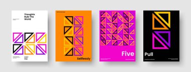 Modern Flyer Düzeni. Yaratıcı Arkaplan Şablonu. Soyut Poster Tasarımı. Kitap kapağı. Broşür. Pankart. İş sunumu. Rapor verin. Reklamcılık. Dergi. Portföy. Haber bülteni. Marka Kimliği