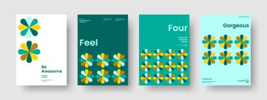 Modern İş Sunumu Tasarımı. İzole Poster Şablonu. Geometrik Kitap Kapağı Düzeni. Broşür. Rapor verin. El ilanı. Geçmişi. Pankart. Günlük. Portföy. Broşür. Marka Kimliği. Reklamcılık