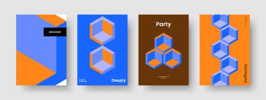 Geometrik Rapor Şablonu. Soyut Poster Düzeni. Modern Arkaplan Tasarımı. İş sunumu. Pankart. Broşür. Kitap kapağı. El ilanı. Not defteri. Haber bülteni. Marka Kimliği. Broşür. El ilanı