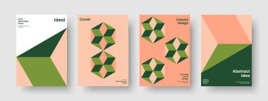 Yaratıcı İş Sunum Şablonu. Soyut Poster Tasarımı. Modern Arkaplan Düzeni. Broşür. Rapor verin. Kitap kapağı. Pankart. El ilanı. El ilanı. Portföy. Broşür. Dergi. Broşür