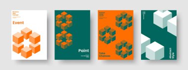 Yaratıcı Flyer Düzeni. Soyut Poster Tasarımı. Modern İş Sunum Şablonu. Kitap kapağı. Geçmişi. Pankart. Rapor verin. Broşür. Dergi. Marka Kimliği. Broşür. Günlük. Katalog