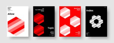 Soyut Broşür Düzeni. Modern İş Sunum Şablonu. İzole Rapor Tasarımı. Pankart. Kitap kapağı. Geçmişi. El ilanı. Poster. Reklamcılık. Haber bülteni. Broşür. Günlük. Dergi