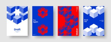 Yaratıcı Broşür Düzeni. İzole iş sunum şablonu. Geometrik Bayrak Tasarımı. Kitap kapağı. Poster. Rapor verin. El ilanı. Geçmişi. Katalog. Dergi. Not defteri. Broşür. El ilanı. Portföy