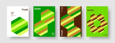 İzole Rapor Şablonu. Modern İş Sunumu Mizanpajı. Geometrik Poster Tasarımı. Geçmişi. Pankart. Kitap kapağı. Broşür. El ilanı. Marka Kimliği. Portföy. Dergi. Broşür. Broşür