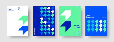Modern Poster Düzeni. Geometrik Sancak Şablonu. Soyut Broşür Tasarımı. Kitap kapağı. El ilanı. Rapor verin. Geçmişi. İş sunumu. Reklamcılık. Katalog. Günlük. Portföy. Broşür