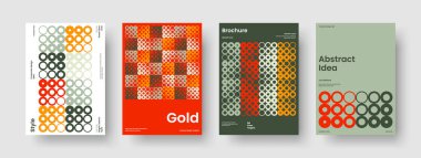 Modern Kitap Kapağı Şablonu. Soyut Arkaplan Tasarımı. Geometrik Sancak Düzeni. Rapor verin. Poster. Broşür. El ilanı. İş sunumu. Günlük. El ilanı. Broşür. Haber bülteni. Dergi. Katalog