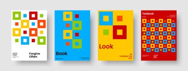 İzole edilmiş Bayrak Tasarımı. Geometrik Kitap Kapağı Düzeni. Modern İş Sunum Şablonu. Rapor verin. Geçmişi. El ilanı. Poster. Broşür. Marka Kimliği. Katalog. Günlük. El ilanı. Not Defteri