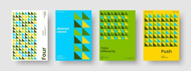 İzole Broşür Planı. Geometrik Flyer Şablonu. Yaratıcı Sancak Tasarımı. İş sunumu. Rapor verin. Geçmişi. Poster. Kitap kapağı. Not defteri. Katalog. Haber bülteni. Marka Kimliği. Broşür