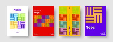 Yaratıcı Kitap Kapağı Tasarımı. İzole edilmiş arka plan düzeni. Modern Rapor Şablonu. İş sunumu. Pankart. Broşür. Poster. El ilanı. Broşür. El ilanı. Portföy. Katalog. Günlük. Haber bülteni