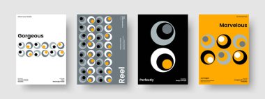 Geometrik Rapor Tasarımı. Soyut İş Sunum Şablonu. İzole edilmiş arka plan düzeni. El ilanı. Pankart. Broşür. Kitap kapağı. Poster. Reklamcılık. Katalog. Dergi. Broşür. Portföy