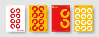 Yaratıcı Broşür Düzeni. İzole edilmiş Flyer Şablonu. Geometrik Poster Tasarımı. Rapor verin. Kitap kapağı. Pankart. İş sunumu. Geçmişi. Haber bülteni. Broşür. El ilanı. Reklamcılık. Portföy