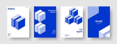 Geometrik Broşür Şablonu. Soyut Kitap Kapağı Düzeni. İzole Rapor Tasarımı. El ilanı. Geçmişi. Poster. Pankart. İş sunumu. Not defteri. El ilanı. Katalog. Portföy. Broşür. Günlük