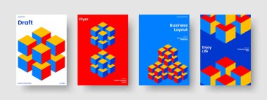 Modern Kitap Kapağı Şablonu. Yaratıcı Sancak Düzeni. Geometrik İş Sunumu Tasarımı. El ilanı. Broşür. Poster. Geçmişi. Rapor verin. Reklamcılık. Katalog. Broşür. Broşür. Not defteri. Portföy