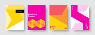 Soyut Sancak Tasarımı. İzole Poster Şablonu. Yaratıcı Rapor Düzeni. Kitap kapağı. İş sunumu. Geçmişi. Broşür. El ilanı. El ilanı. Marka Kimliği. Reklamcılık. Dergi. Broşür