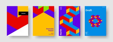 Geometrik Poster Tasarımı. Modern Banner Şablonu. Soyut İş Sunum Düzeni. El ilanı. Kitap kapağı. Geçmişi. Rapor verin. Broşür. Reklamcılık. Haber bülteni. Katalog. Not defteri. Dergi
