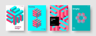 Geometrik Rapor Şablonu. Yaratıcı Broşür Düzeni. Modern Banner Tasarımı. Geçmişi. El ilanı. İş sunumu. Poster. Kitap kapağı. Broşür. Reklamcılık. Not defteri. Dergi. Marka Kimliği