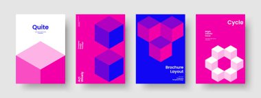 İzole Rapor Düzeni. Yaratıcı Arka plan Tasarımı. Modern Flyer Şablonu. Pankart. Kitap kapağı. Broşür. Poster. İş sunumu. Günlük. Broşür. Haber bülteni. Portföy. Not Defteri