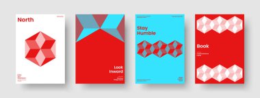 İzole Rapor Şablonu. Soyut Flyer Düzeni. Yaratıcı İş Sunumu Tasarımı. Pankart. Broşür. Kitap kapağı. Geçmişi. Poster. Haber bülteni. Broşür. Katalog. Marka Kimliği. Dergi