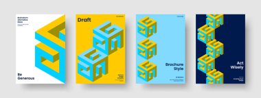 Soyut Arkaplan Şablonu. İzole Flyer Tasarımı. Geometrik İş Sunum Düzeni. Pankart. Poster. Broşür. Rapor verin. Kitap kapağı. Katalog. Not defteri. Portföy. Broşür. El ilanı. Günlük