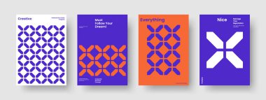 Geometrik İş Sunum Düzeni. İzole Kitap Kapağı Tasarımı. Modern Banner Şablonu. Rapor verin. Poster. Geçmişi. El ilanı. Broşür. Reklamcılık. Katalog. Haber bülteni. Günlük. Broşür