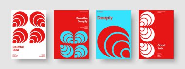 Yaratıcı Rapor Tasarımı. İzole edilmiş Banner Şablonu. Soyut İş Sunum Düzeni. Poster. El ilanı. Kitap kapağı. Broşür. Geçmişi. Haber bülteni. Broşür. Katalog. Dergi. Portföy. Günlük