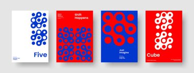 Modern Broşür Şablonu. Soyut Kitap Kapağı Tasarımı. İzole edilmiş iş sunum düzeni. Poster. Pankart. Rapor verin. El ilanı. Geçmişi. Dergi. Reklamcılık. Broşür. El ilanı. Marka Kimliği