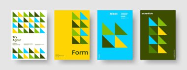 Modern Broşür Şablonu. İzole edilmiş iş sunum düzeni. Yaratıcı Poster Tasarımı. Kitap kapağı. Rapor verin. Geçmişi. El ilanı. Pankart. Dergi. Broşür. Not defteri. Broşür. Günlük. Portföy