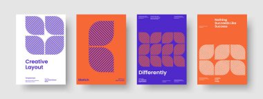 Yaratıcı Arkaplan Düzeni. Geometrik Flyer Şablonu. Soyut Broşür Tasarımı. Poster. Kitap kapağı. Pankart. İş sunumu. Rapor verin. El ilanı. Haber bülteni. Reklamcılık. Katalog. Günlük