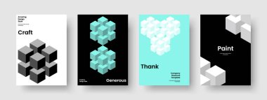 Modern Kitap Kapağı Şablonu. İzole Poster Düzeni. Yaratıcı Sancak Tasarımı. İş sunumu. Broşür. Geçmişi. El ilanı. Rapor verin. Reklamcılık. Katalog. Not defteri. El ilanı. Broşür