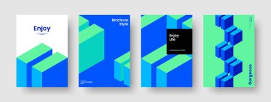Geometrik İş Sunumu Tasarımı. Modern Poster Şablonu. Soyut Arkaplan Düzeni. Kitap kapağı. Pankart. Rapor verin. El ilanı. Broşür. Portföy. Marka Kimliği. Dergi. Haber bülteni. Reklamcılık