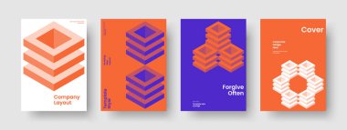 Yaratıcı Poster Düzeni. Geometrik İş Sunumu Tasarımı. Soyut Flyer Şablonu. Broşür. Geçmişi. Rapor verin. Pankart. Kitap kapağı. Dergi. Broşür. Günlük. Portföy. El ilanı