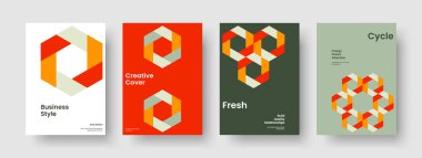 Yaratıcı Kitap Kapağı Düzeni. Soyut Arkaplan Şablonu. İzole Rapor Tasarımı. Broşür. El ilanı. Pankart. İş sunumu. Poster. Katalog. Dergi. Not defteri. Haber bülteni. Reklamcılık
