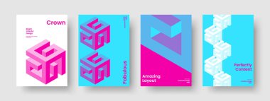 Soyut Poster Tasarımı. Geometrik Flyer Şablonu. Yaratıcı Sancak Düzeni. İş sunumu. Kitap kapağı. Geçmişi. Broşür. Rapor verin. Broşür. Marka Kimliği. Günlük. Reklamcılık. Broşür